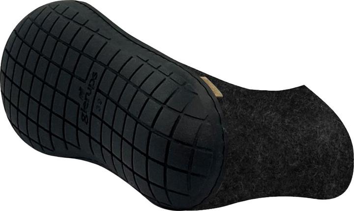 Produktbild Glerups Naturkautschuksohle Schwarz Boots (42)