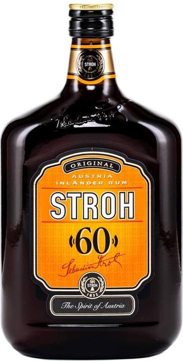 Image du produit Stroh 60 Rhum (1 x 70 cl)