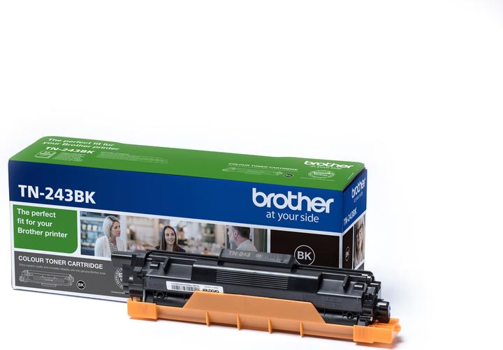 Brother TN-243BK (BK)