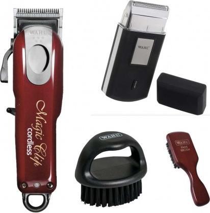 Wahl Set: Magic Akku-Haarschneider und Reiserasierer WAHP3615-0473