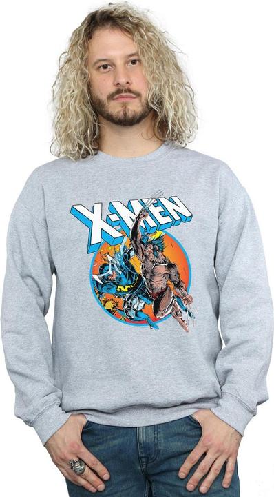 Produktbild XMen Broken Chains Sweatshirt (S)