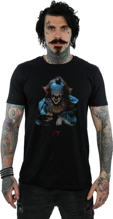 Image du produit Universal Textiles - T-shirt PENNYWISE GRIN - Adulte (3XL)