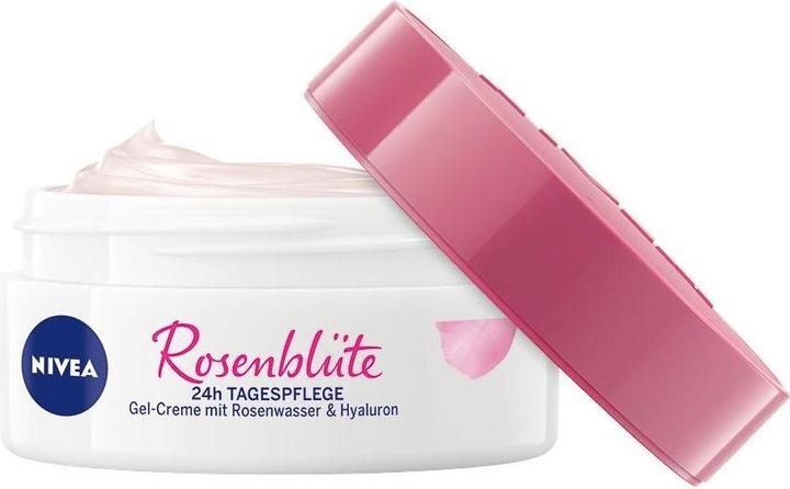 Immagine prodotto NIVEA L'asilo nido Rose Water (50 ml, Crema da giorno)