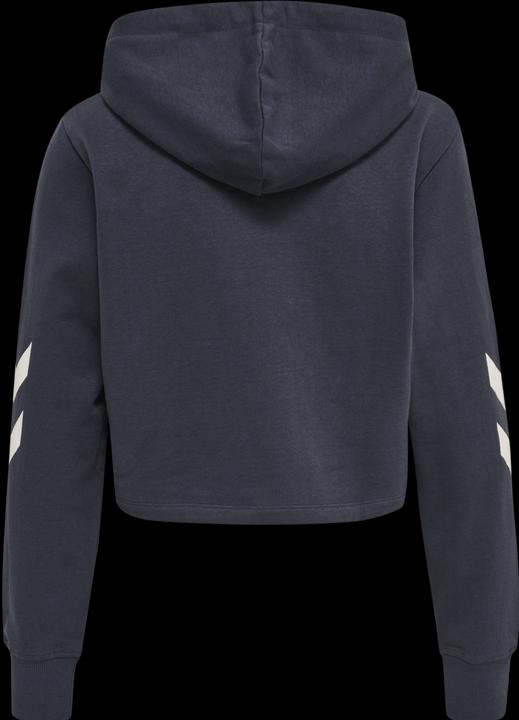 Actual product image hummel Legacy Woman Cropped Hoodie (L)