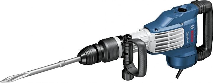 Produktbild Bosch Professional Schlaghammer mit SDS max GSH 11 VC, mit Zusatzgriff (Netzbetrieb)