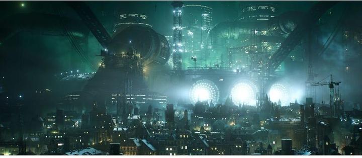 Produktbild Square Enix Final Fantasy VII Remake Intergrade (PS5, DE)