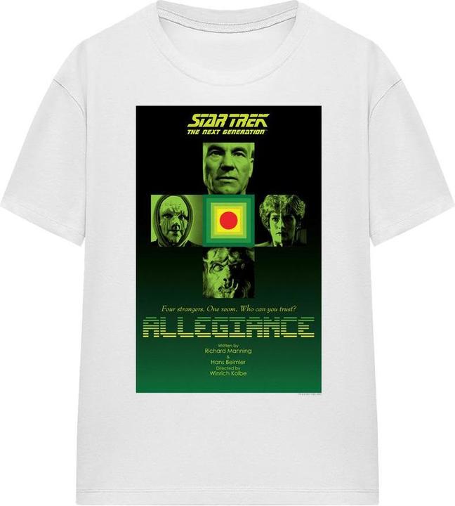 Produktbild The Next Generation Season 3 Episode 18 TShirt (M)