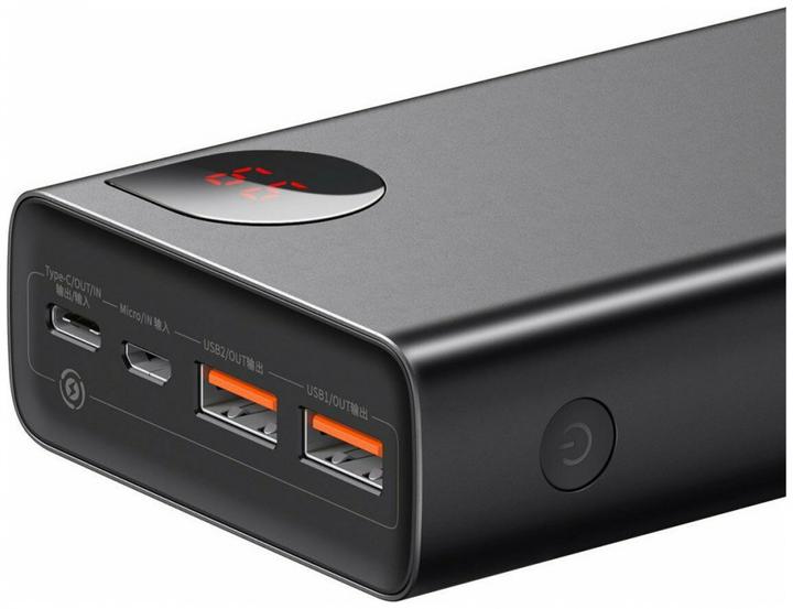Image du produit Baseus Série Adaman (20000 mAh, 65 W, 74 Wh)