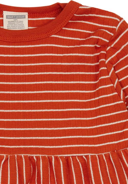 Image du produit loud + proud Robe Derby Rib (92)