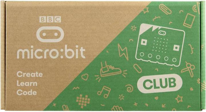 Actual product image micro:bit Board V2 Classroom Set