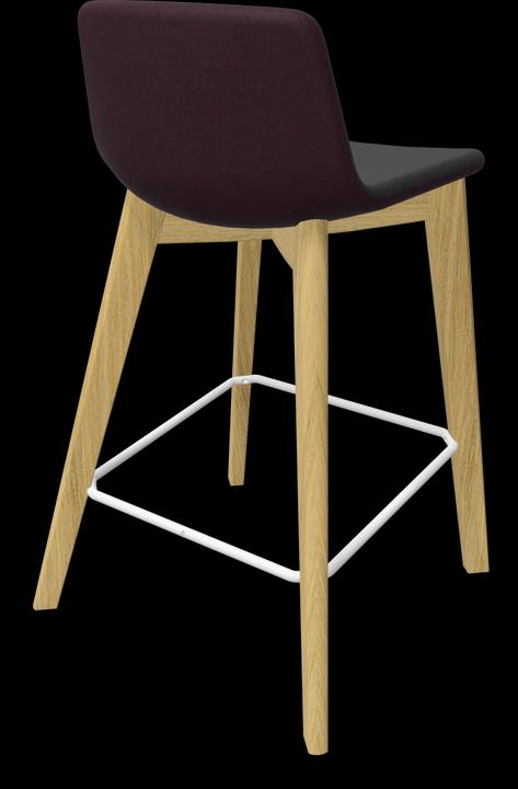 Produktbild Narbutas Twist & Sit Barhocker