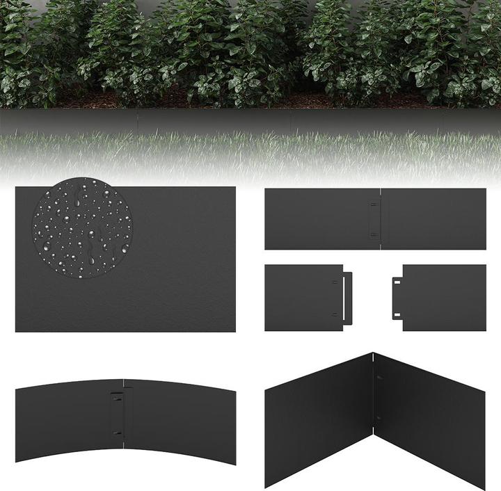 Actual product image Serina Rasenkante (100 cm)