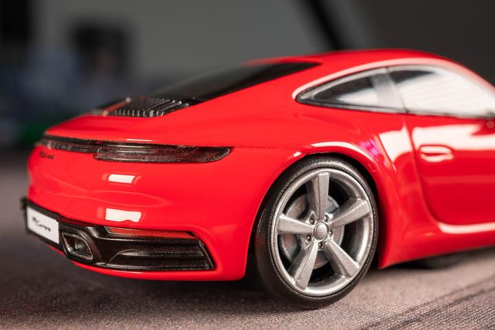 Actual product image Sturmkind Porsche 911