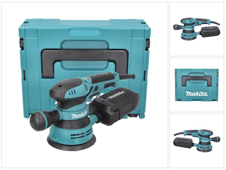 Produktbild Makita Bo5041j (Exzenterschleifer, 300 W)