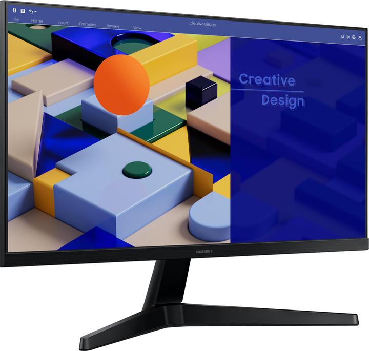 Produktbild Samsung S27C310EAU (1920 x 1080 Pixel, 27")