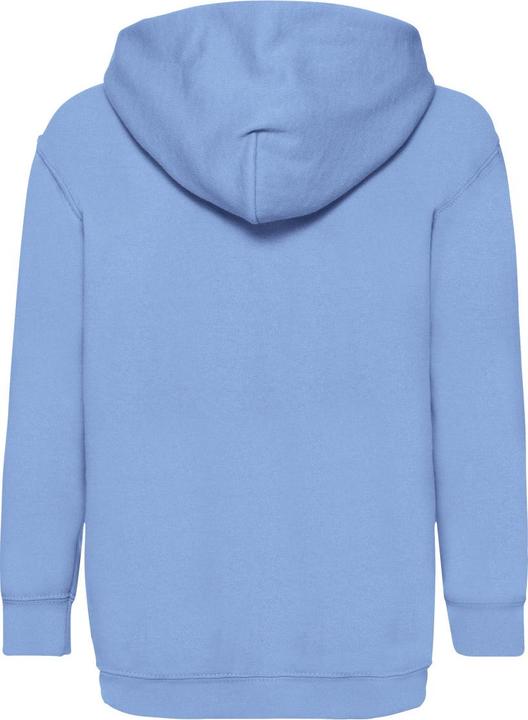 Immagine prodotto Fruit of the Loom Classic Felpa Con Cappuccio Bambini (128)
