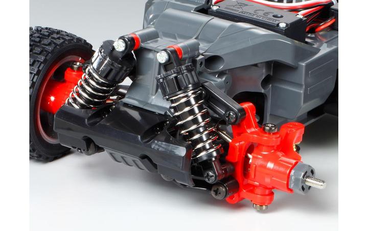 Actual product image Tamiya VW Beetle Rally (Kit)