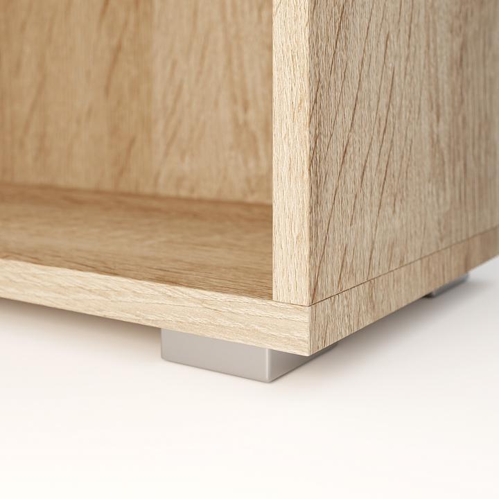 Image du produit Casaria Étagère à livres (28 x 60 x 77 cm)