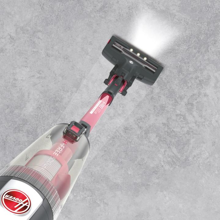 Actual product image Hoover H-Free 500