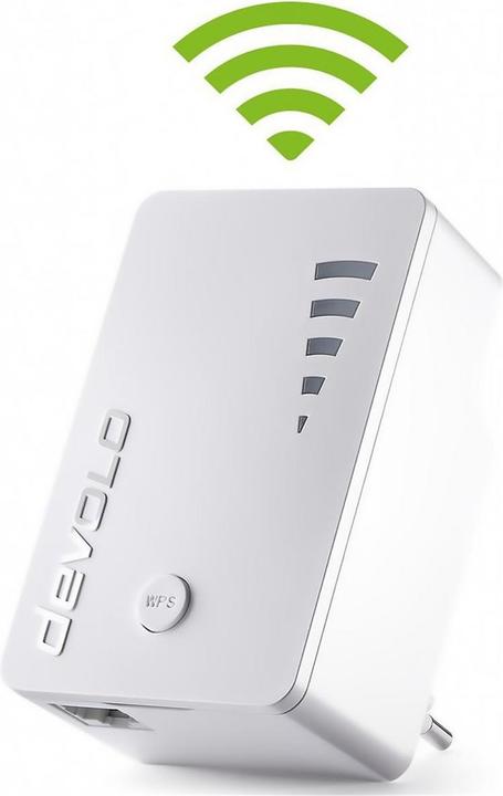 Devolo WiFi Repeater ac (866 Mbit/s, 300 Mbit/s)