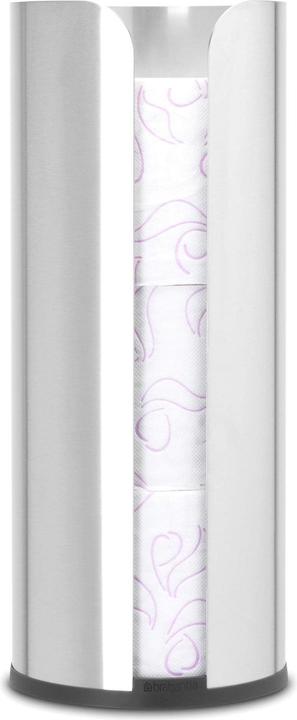 Actual product image Brabantia Toilet paper holder