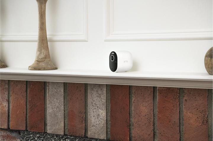Produktbild Arlo Ultra 2 Spotlight Kamera, Zusatzkamera (3840 x 2160 Pixels)