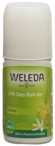 Image du produit Weleda Citrus (Roll-on, 50 ml)