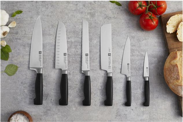 Produktbild Zwilling PROFESSIONAL S Santokumesser 18 cm (18 cm)