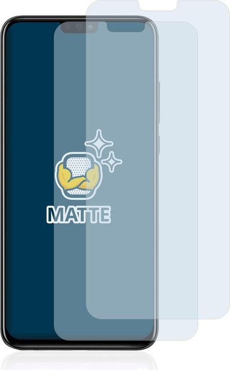 Productafbeelding BROTECT Antireflecterende schermbeschermer mat (2 Stuk, HTC 8X)