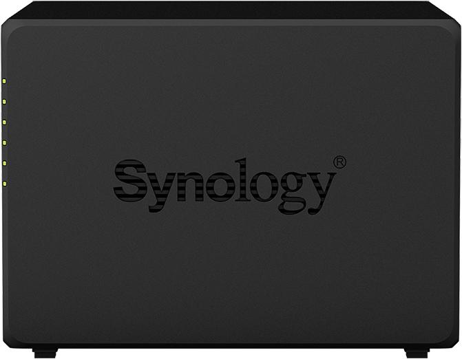 Actual product image Synology DS1520+