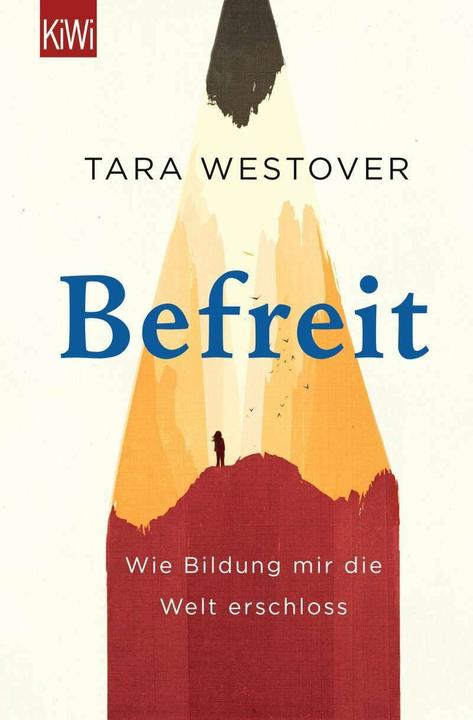 Produktbild Befreit (Deutsch, Tara Westover, 2019)