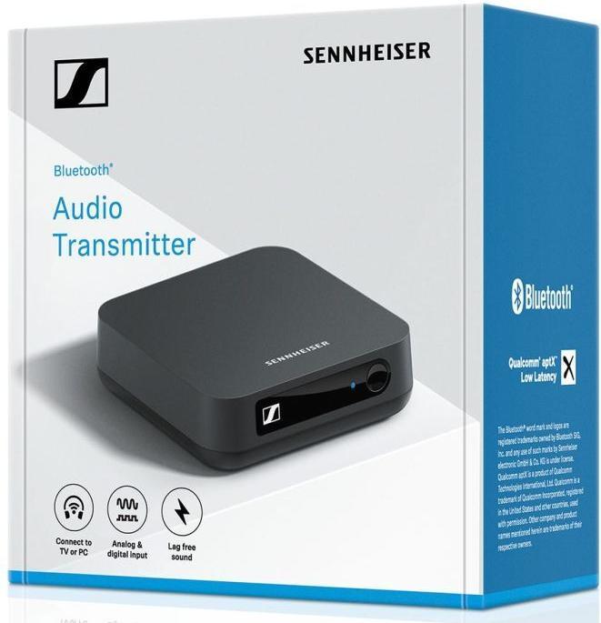 Actual product image Sennheiser BT T100 (Channels)