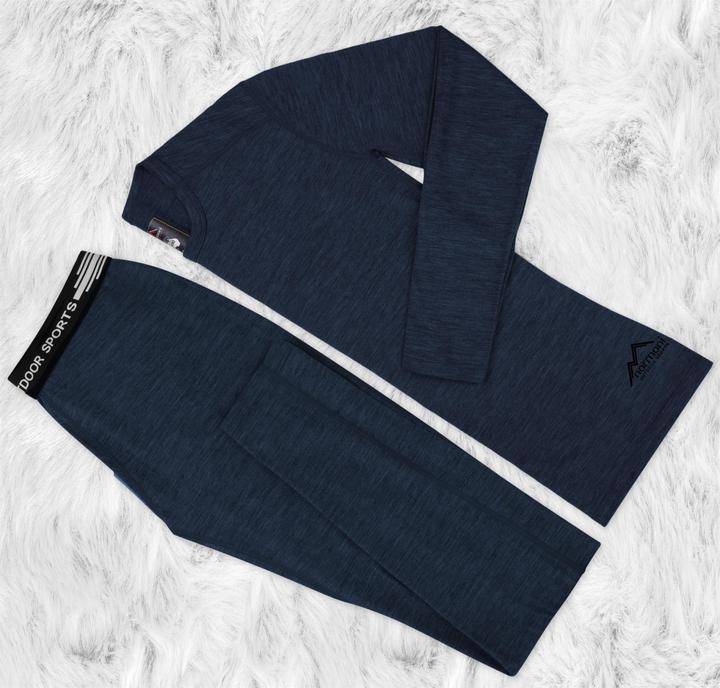 Actual product image Normani Herren Merino Langarm Melbourne (5XL)