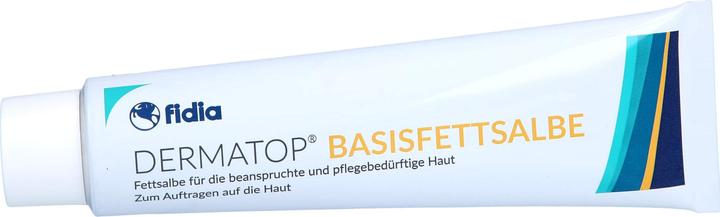 Produktbild Sanofi Dermatop Basisfettsalbe, 100 g Salbe (Körpercreme)
