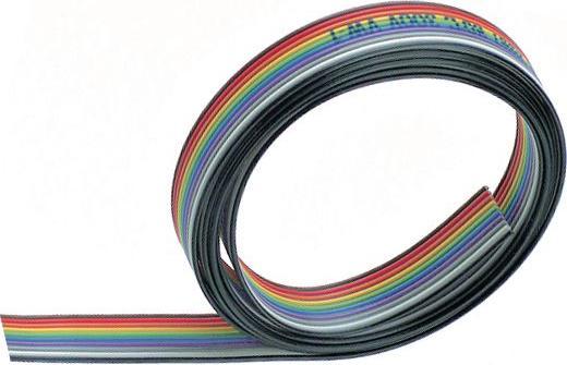 Actual product image 3M Ribbon cable 16x 0.08mm² Non shielded 30m