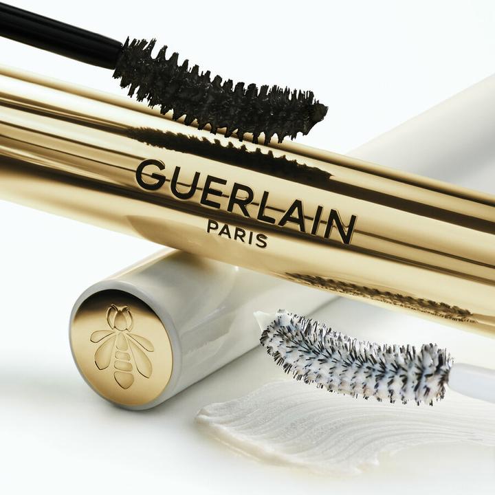 Immagine prodotto Guerlain Eyes 24 Primer Mascara 0,6 g (Noir G)