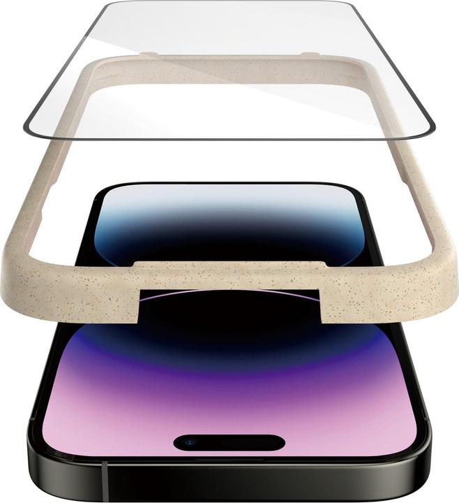 Produktbild PanzerGlass Ultra-Wide Fit (1 Stück, Apple iPhone 14 Pro Max)
