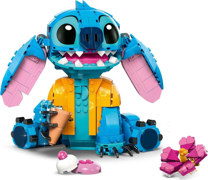 Produktbild LEGO Stitch (43249, LEGO Disney)