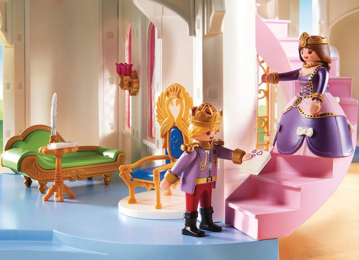 Image du produit Playmobil Grand château de princesse (6848)