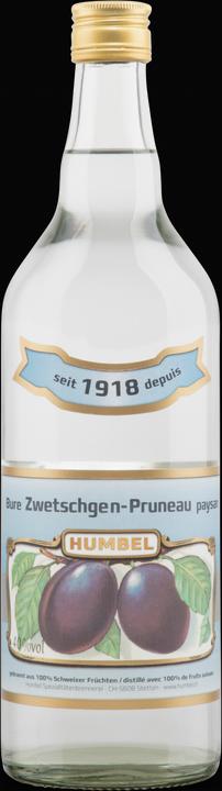 Produktbild Humbel Bure Zwetschgen (1 x 100 cl)