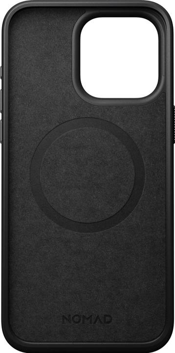 Image du produit Nomad Coque arrière en cuir moderne iPhone 15 Pro Max Marron (Apple iPhone 15 Pro Max)