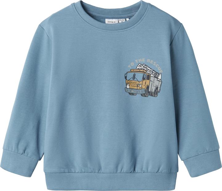 Image du produit Name it Bio-Baumwoll Sweatshirt (110)