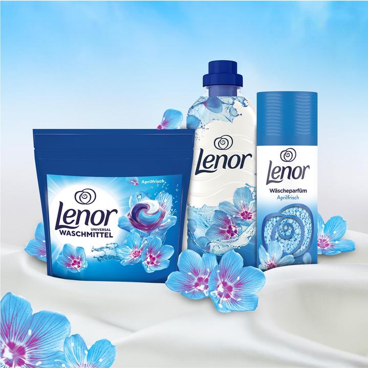 Actual product image Lenor PODs (76 Washing cycles, Pods)