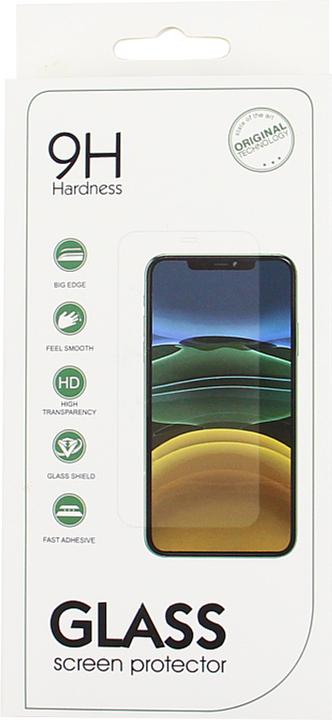 Produktbild OEM Gehärtetes Glas 2,5D für iPhone 16 Pro 6,3" 10in1 (10 Stück, Apple iPhone 16 Pro)