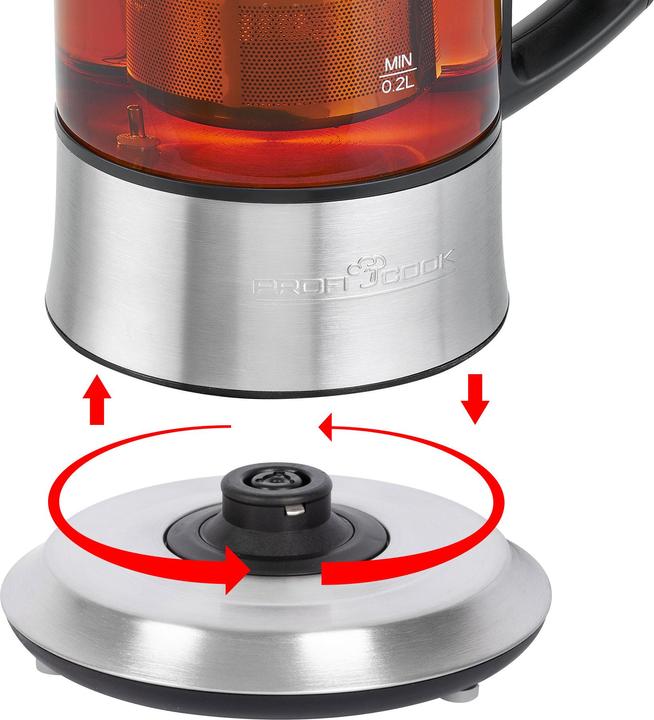 Image du produit Proficook PC TK 1168 (0.50 l)
