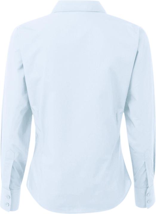 Image du produit Premier Blouse Popeline Chemise de travail manches longues (48)