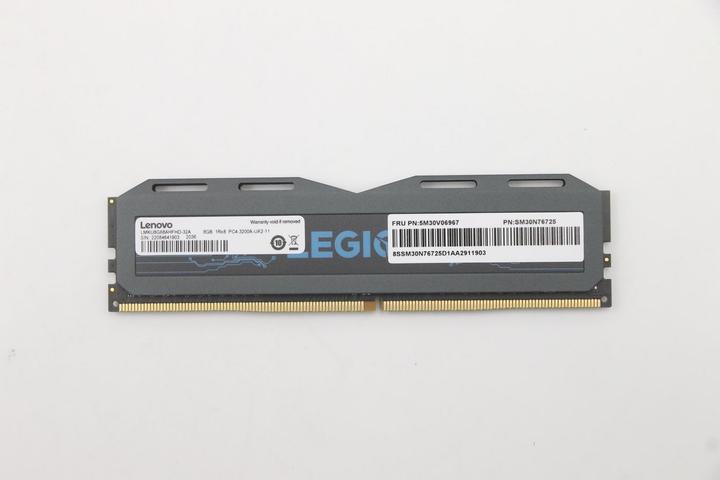 Produktbild Lenovo 8GB D4 32U LMKU8G68AHFHD-32A (DDR4-RAM)