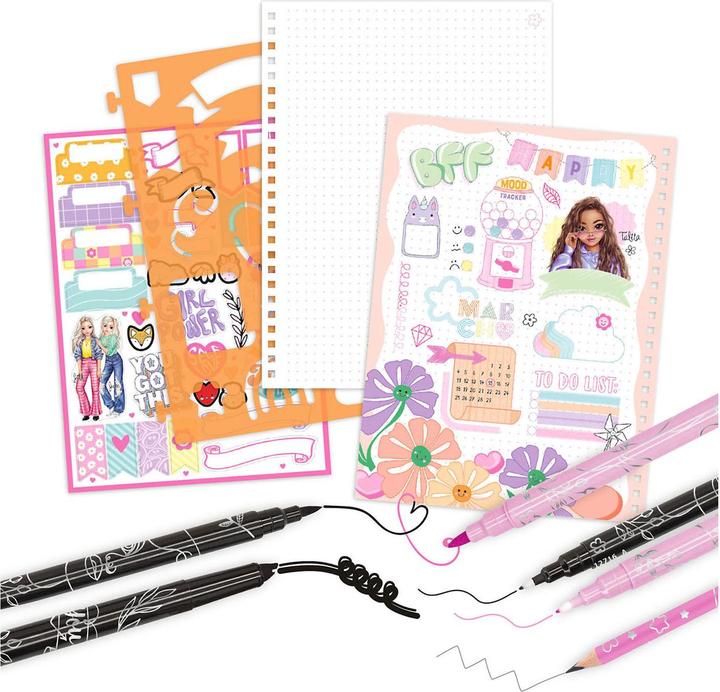 Produktbild Top Model TOPModel My Journal ( 0412716 )