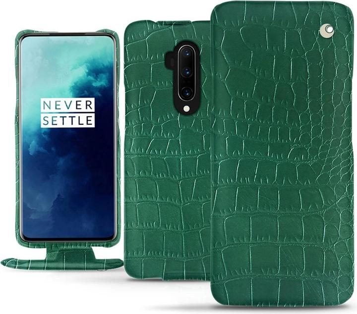 Actual product image Noreve Leather cover vertical (OnePlus 7T Pro)