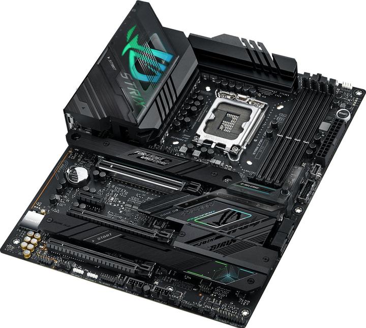 Productafbeelding ASUS ROG STRIX Z790-F GAMING WIFI (LGA 1700, Intel Z790, ATX)
